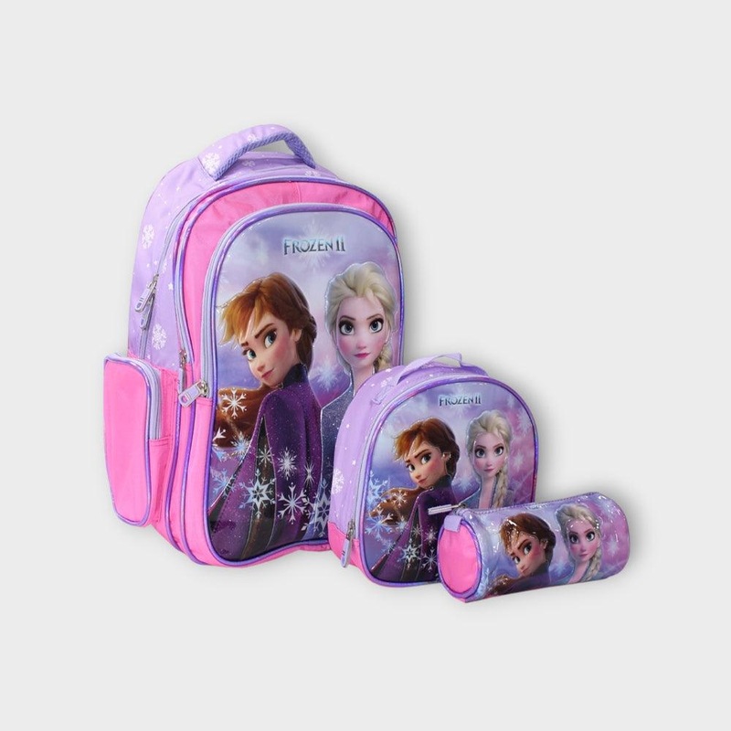 Frozen 18 Inches School Set