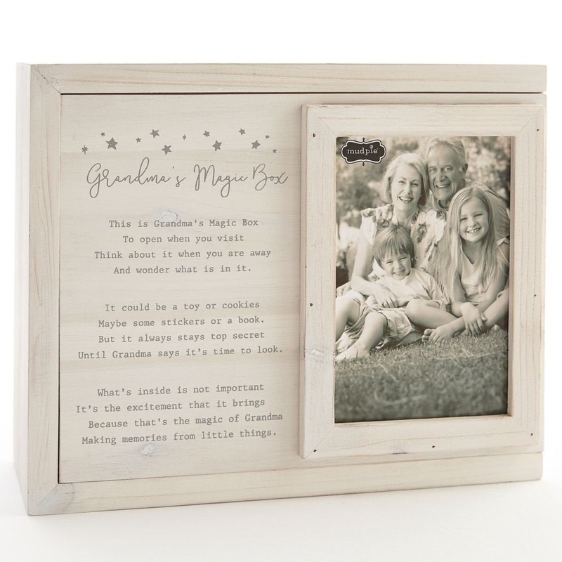 Grandma’s Magic Box