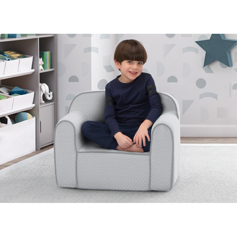 iComfort Memory Foam Chair for Kids for Ages 18 Months and Up