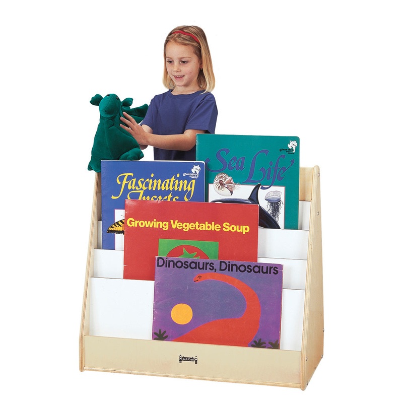 Jonti-Craft Multi Pick-a-Book Stand