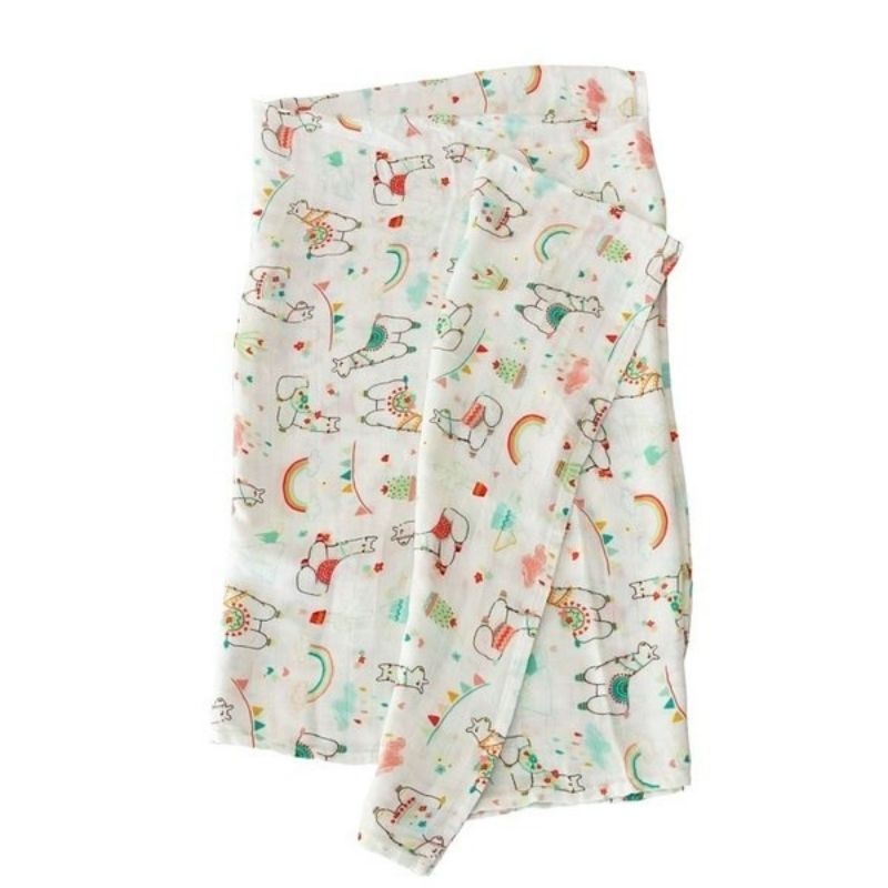 Luxe Muslin Swaddle