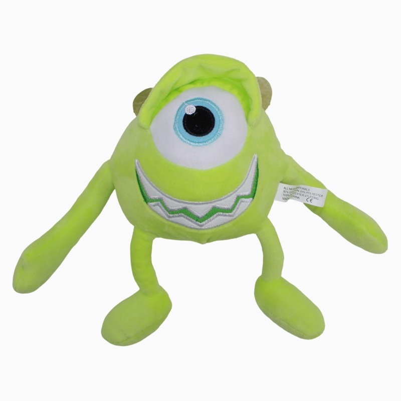 Mike Wazowski Plush Toy
