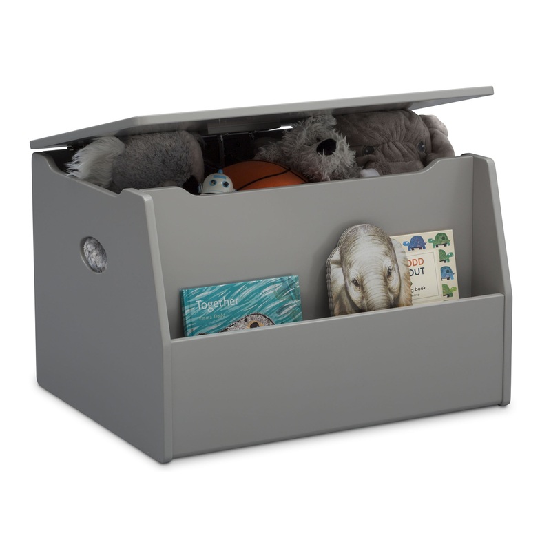 Nolan Toy Box
