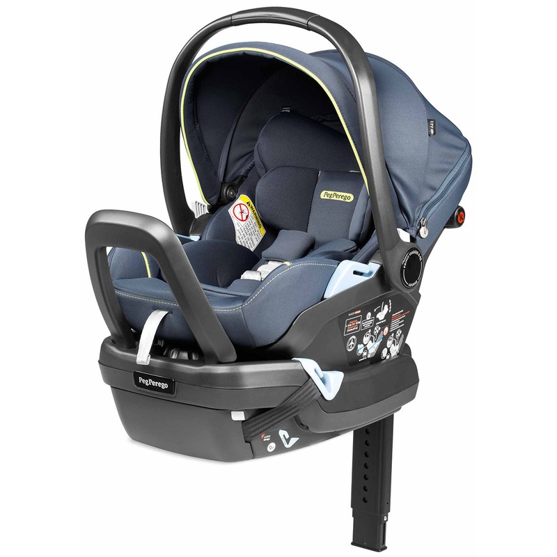 Peg Perego Primo Viaggio 4-35 Lounge Reclining Infant Car Seat – New Life