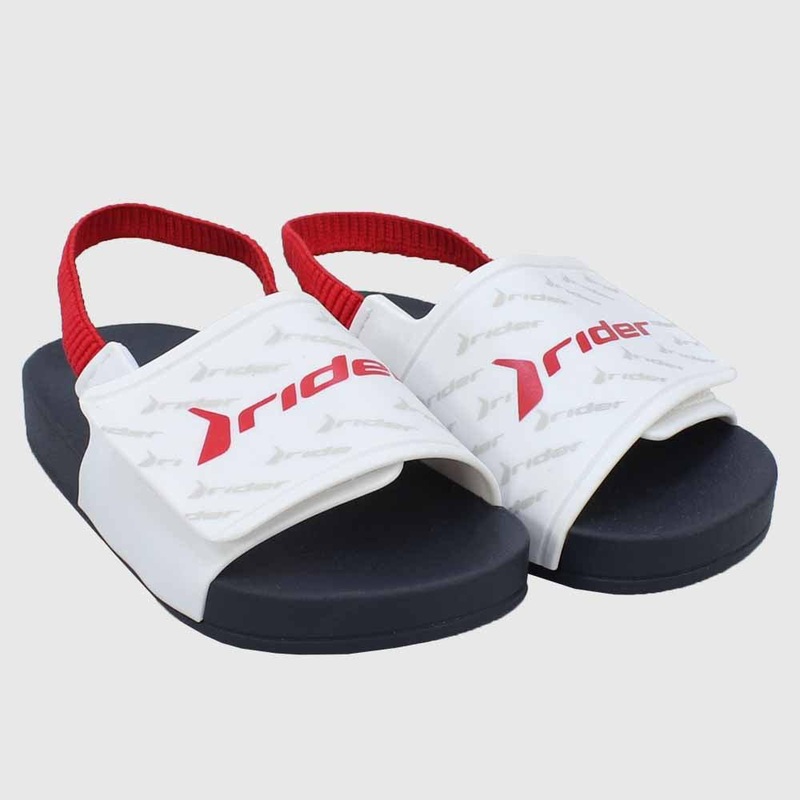 Rider Boys White Sandals