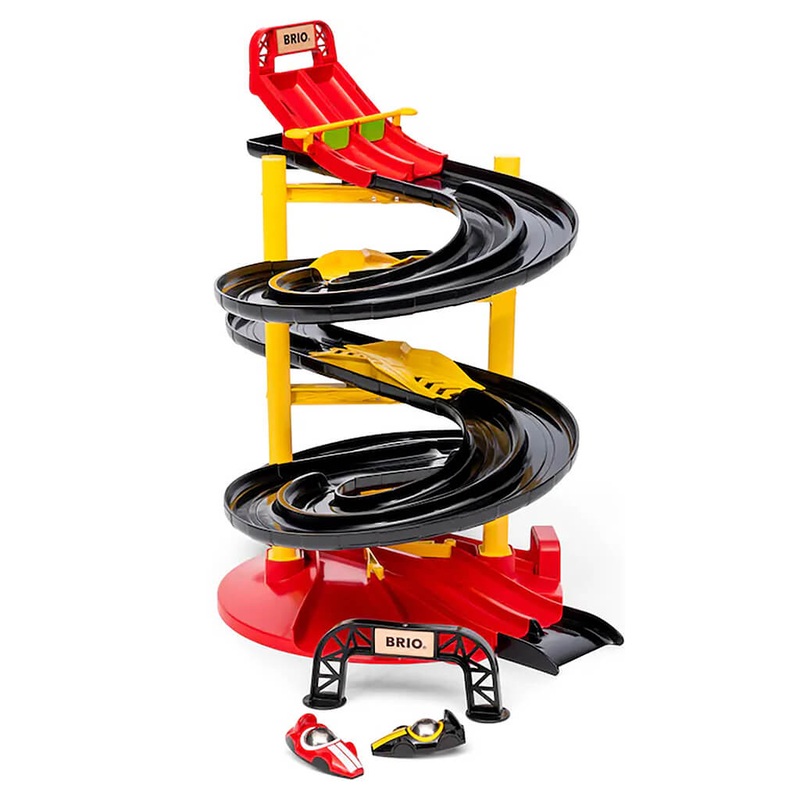 Roll Racing Tower