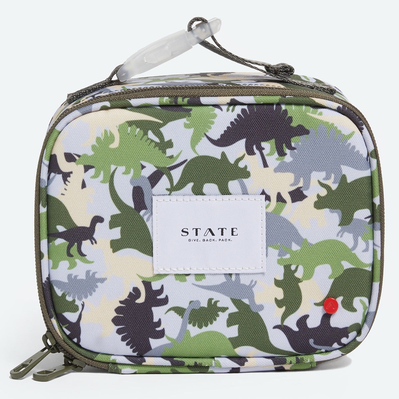 State Bags Ryder Snack Pack – Dinoflage