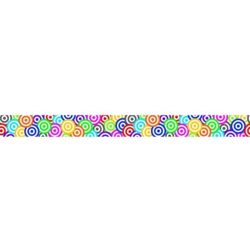 Targets Straight Border Trim