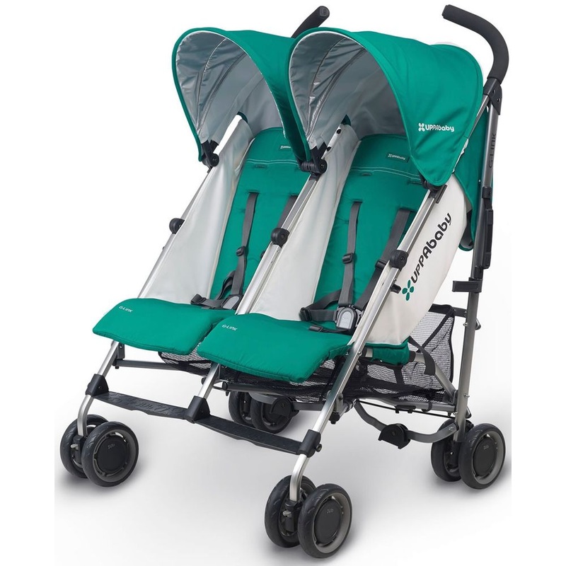 UPPAbaby Open Box 2018 G-Link Double Stroller – Ella