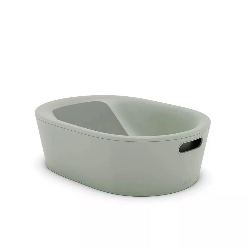 3-in-1 Bath Tub – Sage (See Description)