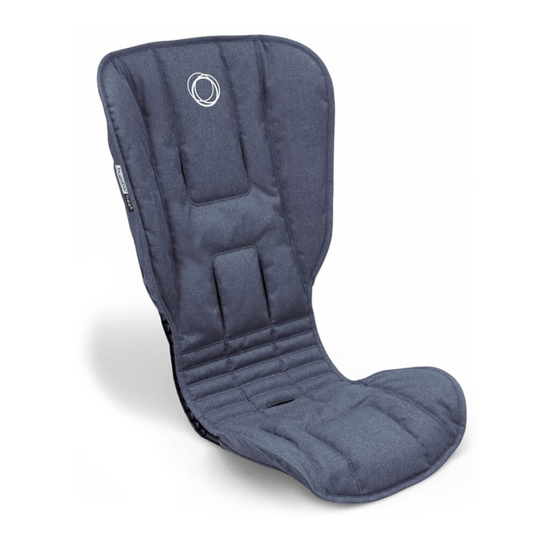 Bee 5 Seat Fabric Blue Melange
