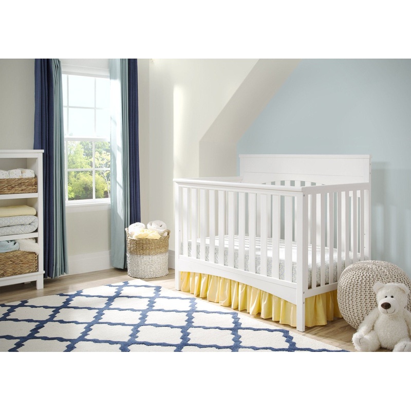 Bennington Lifestyle 4-in-1 Crib