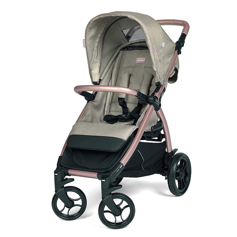 Booklet 50 Stroller