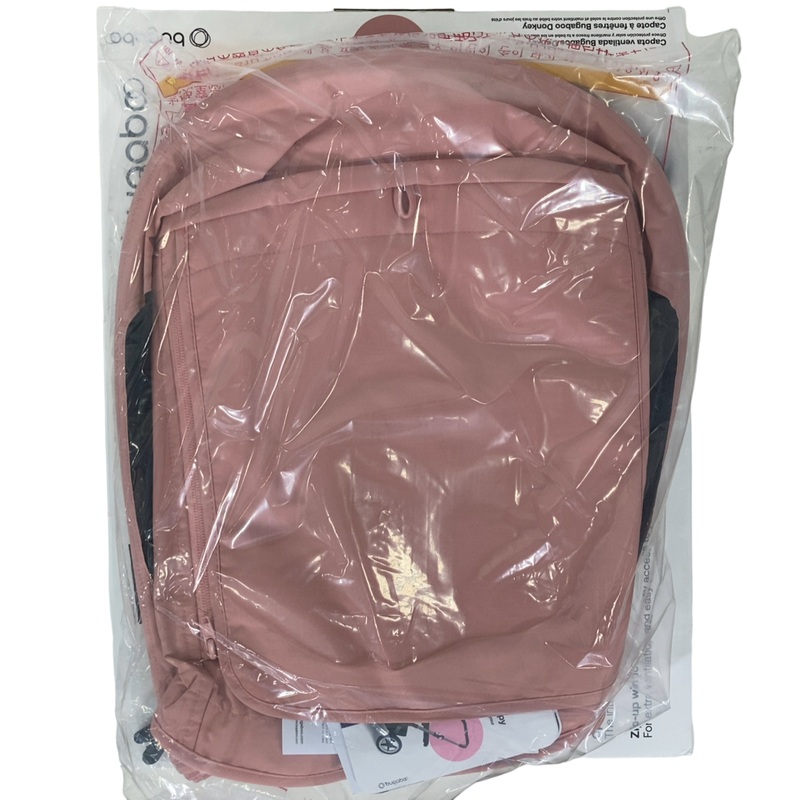 Bugaboo Donkey Breezy Sun Canopy, Morning Pink