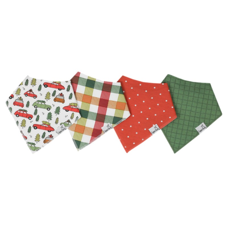 Copper Pearl Baby Bandana Bibs | Griswald