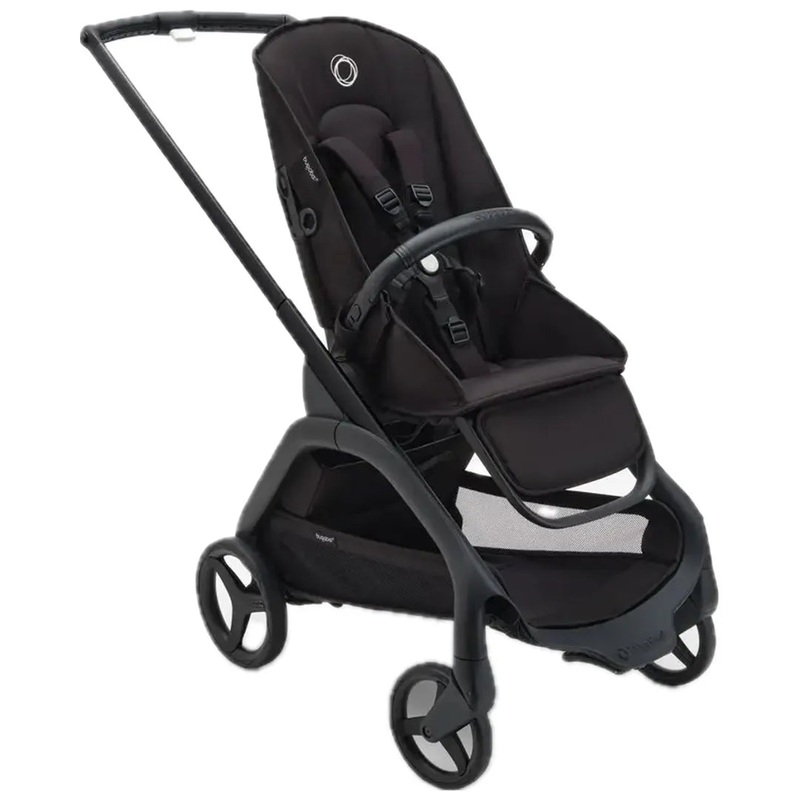 Dragonfly Base – Midnight Black/Black (See description)