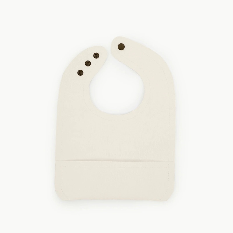 Gathre Bib, Ivory