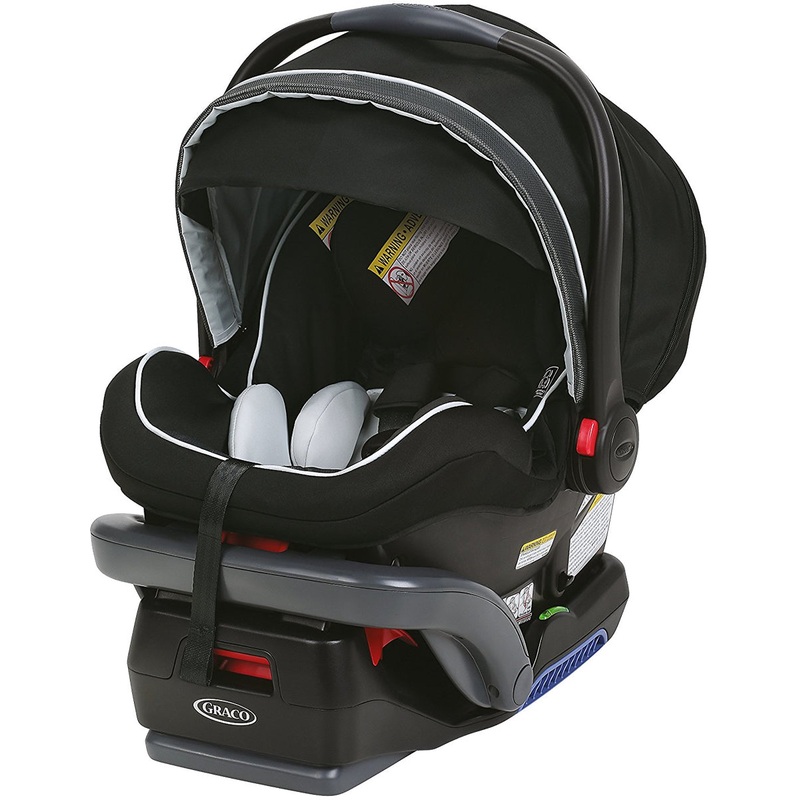 Graco SnugRide SnugLock 35 Elite Infant Car Seat – Spencer
