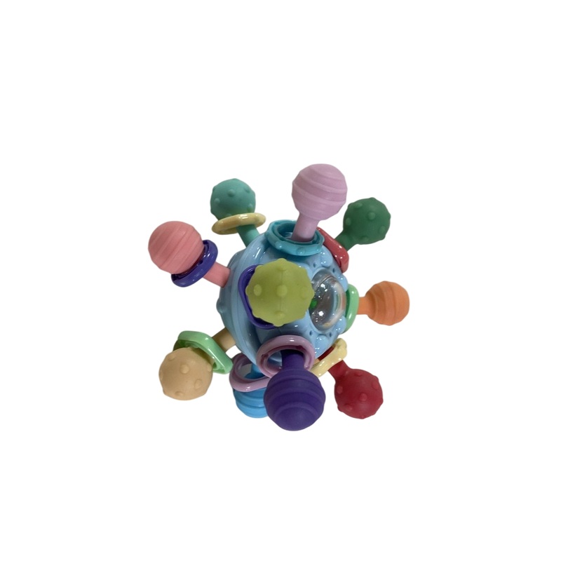 Hahaland Montessori Sensory Teething Ball