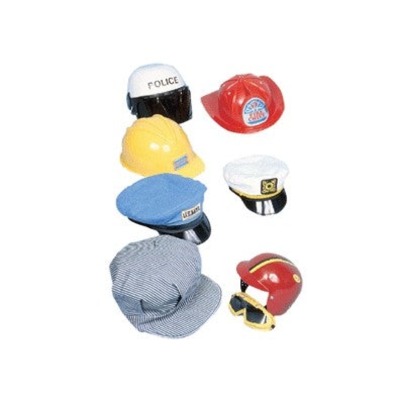I WANT TO BE HAT SET