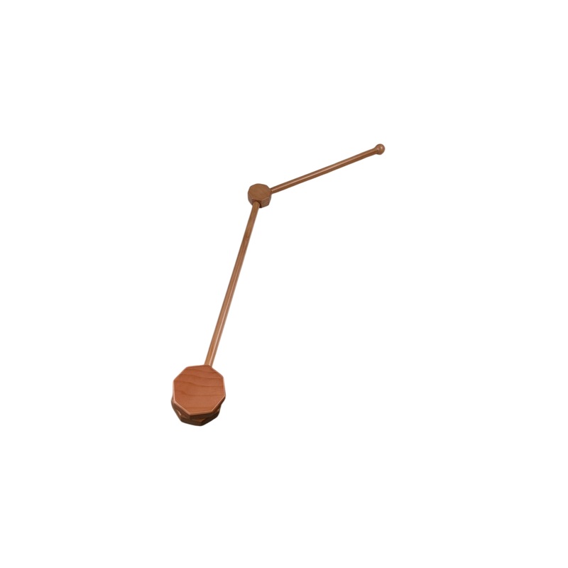 Nestig Mobile Attachment Arm, Walnut