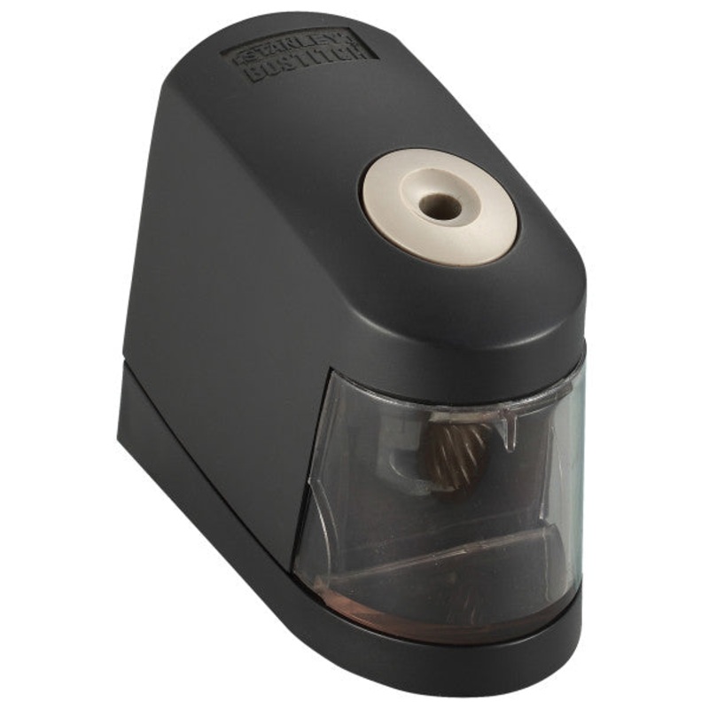 PENCIL SHARPENER – BATTERY BLACK