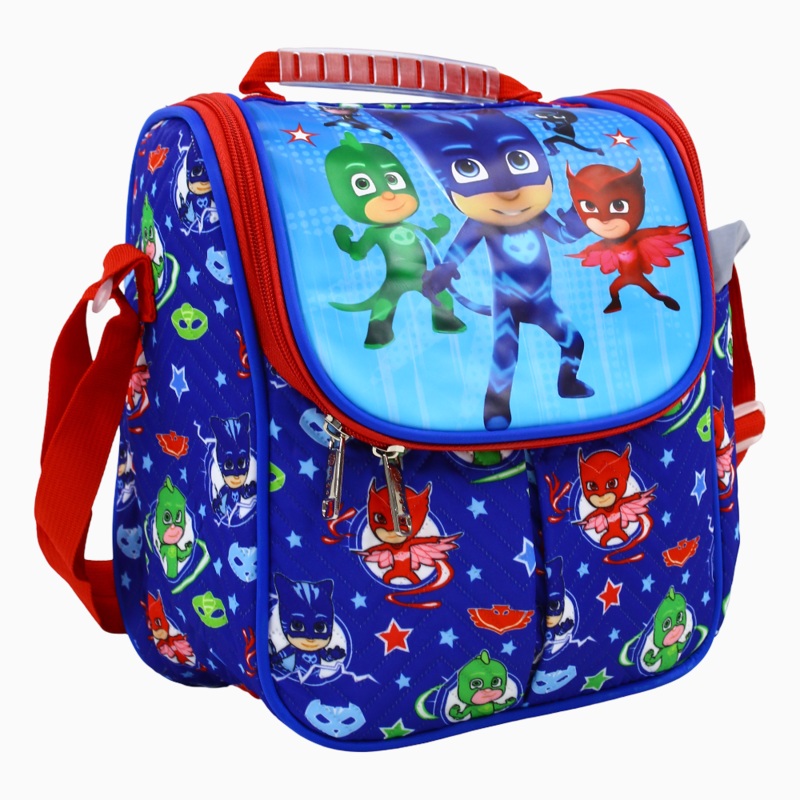 PJ Masks Lunch Bag – Blue