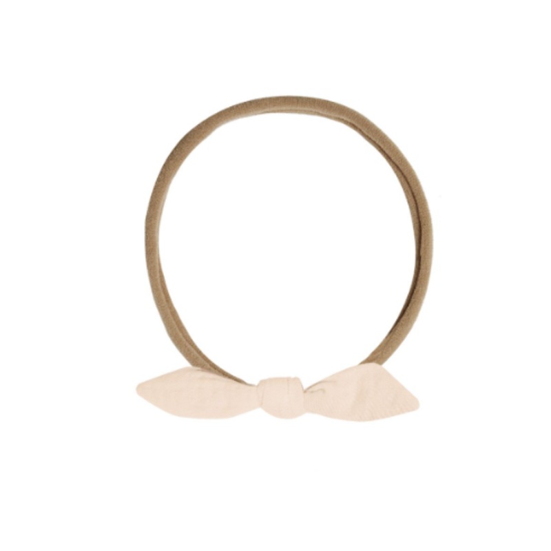 Quincy Mae Little Knot Headband – Antique
