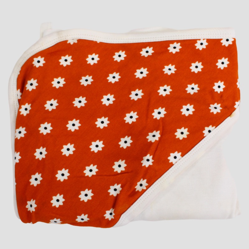Reddish Baby Blanket