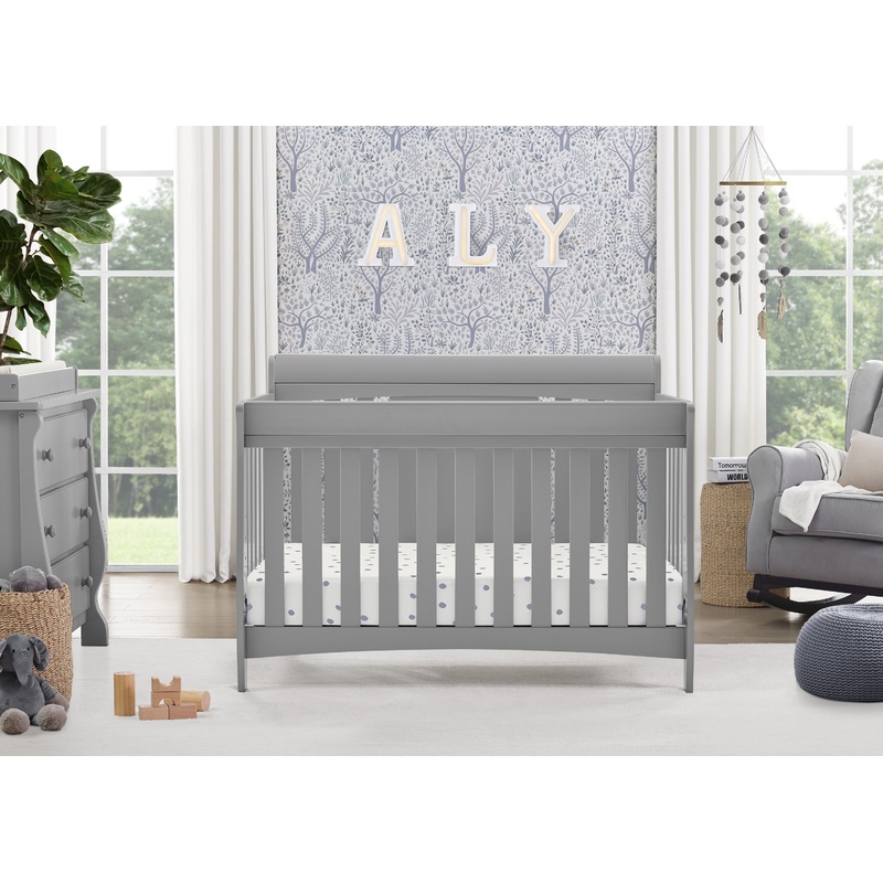 Richmond 6-in-1 Convertible Baby Crib