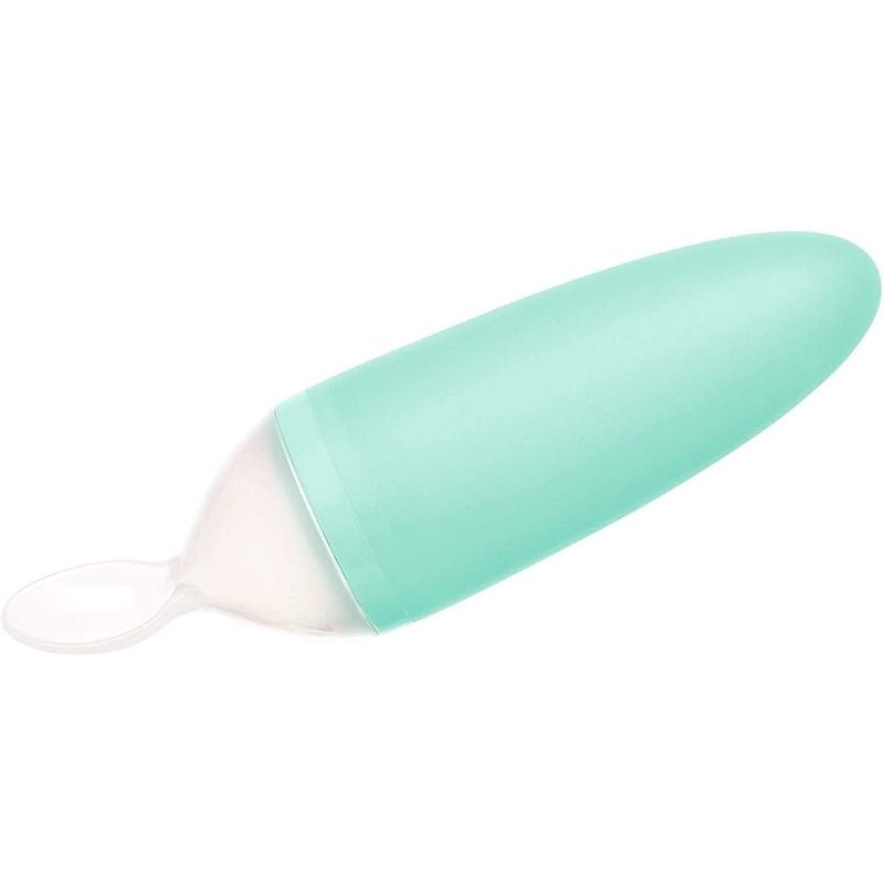 Squirt Baby Food Dispensing Spoon