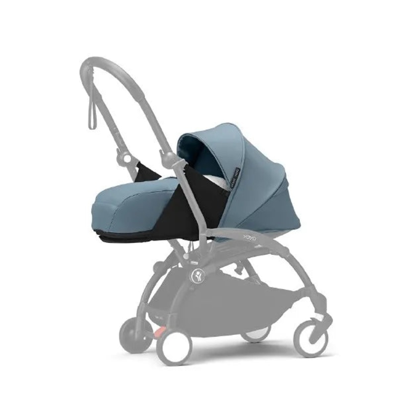 YOYO 0+ Newborn Pack – Aqua