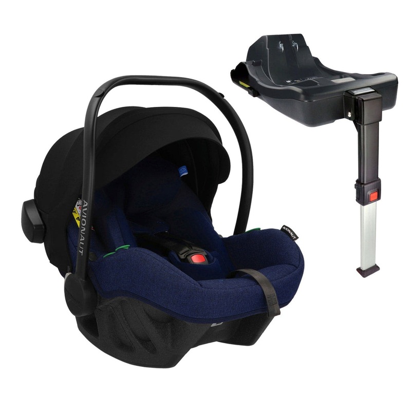Avionaut Pixel Pro 2.0 C & Isofix Dock 2 Base – Navy