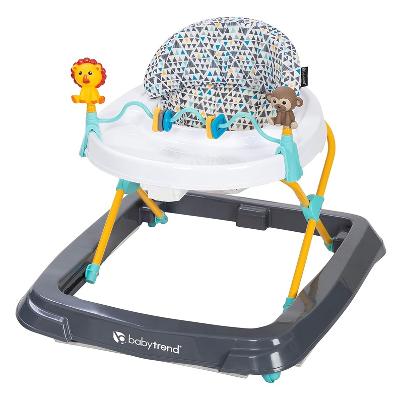 Baby Trend Activity Walker, Zoo-Ometry
