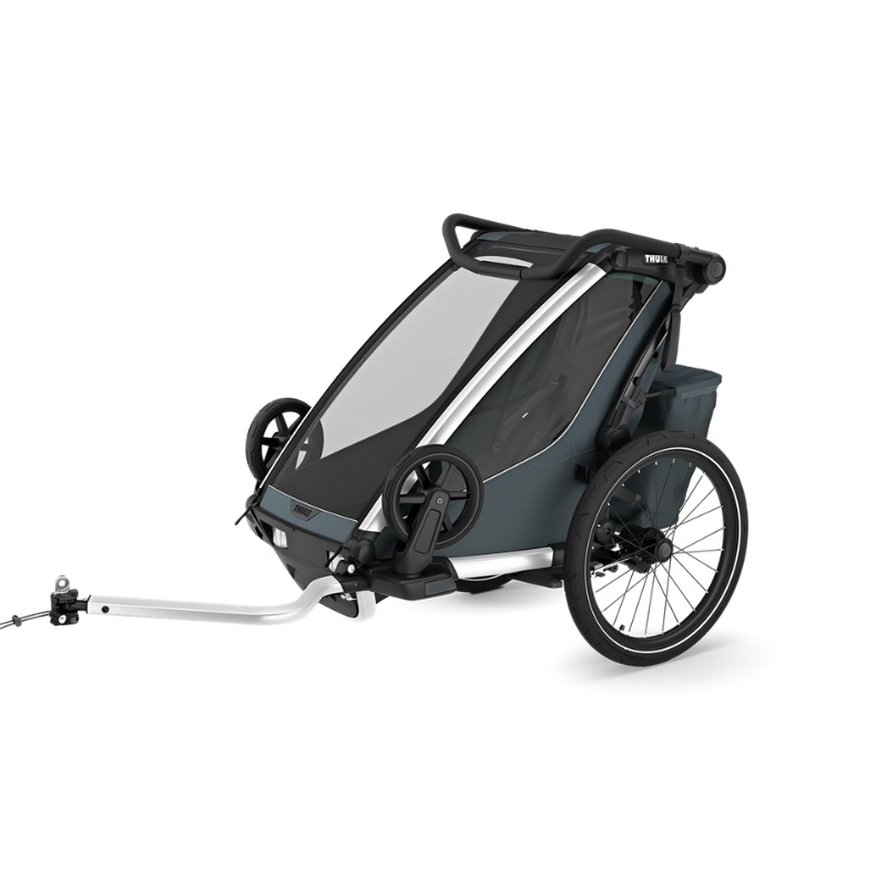 Chariot Cross 2 Single Bike Trailer