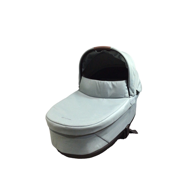 Cybex Cot S Lux, Sky Blue