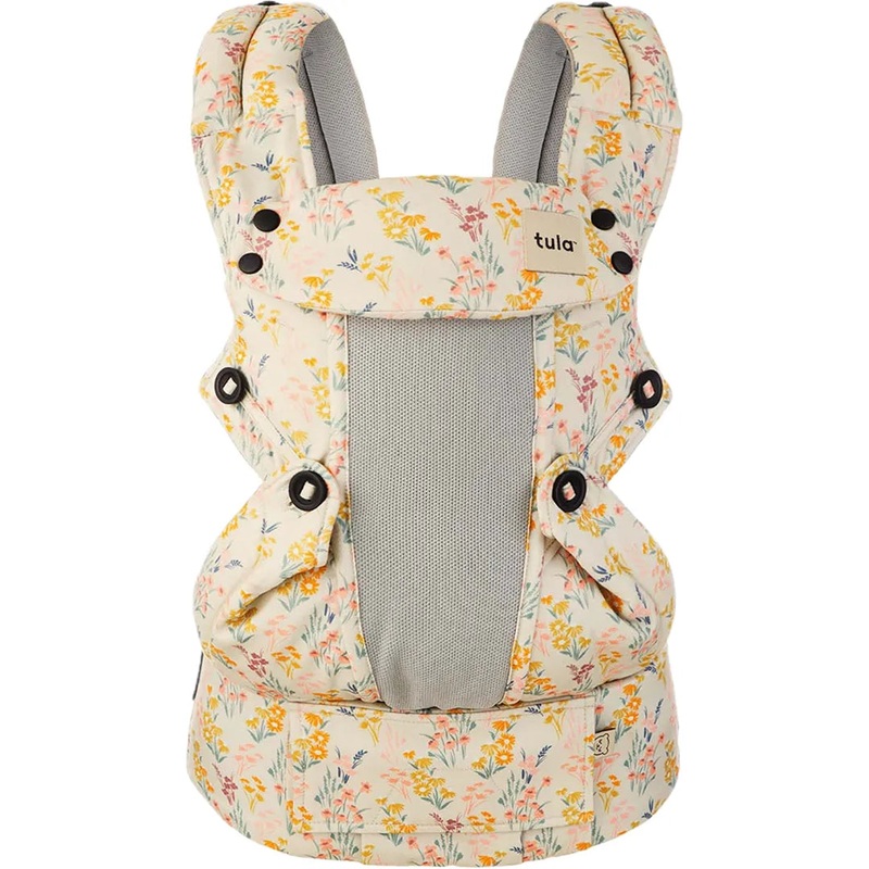 Explore Baby Carrier, Mesh – Daisy Chain