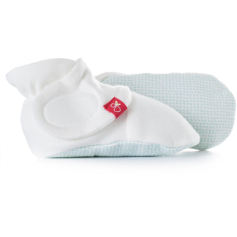 Goumikids Boots, Drops Aqua (3-6 Months)