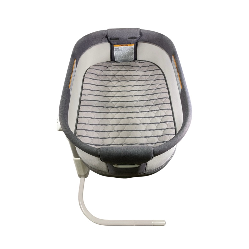 Graco DreamMore Bedside Bassinet Deluxe With Calming Motion, Maison