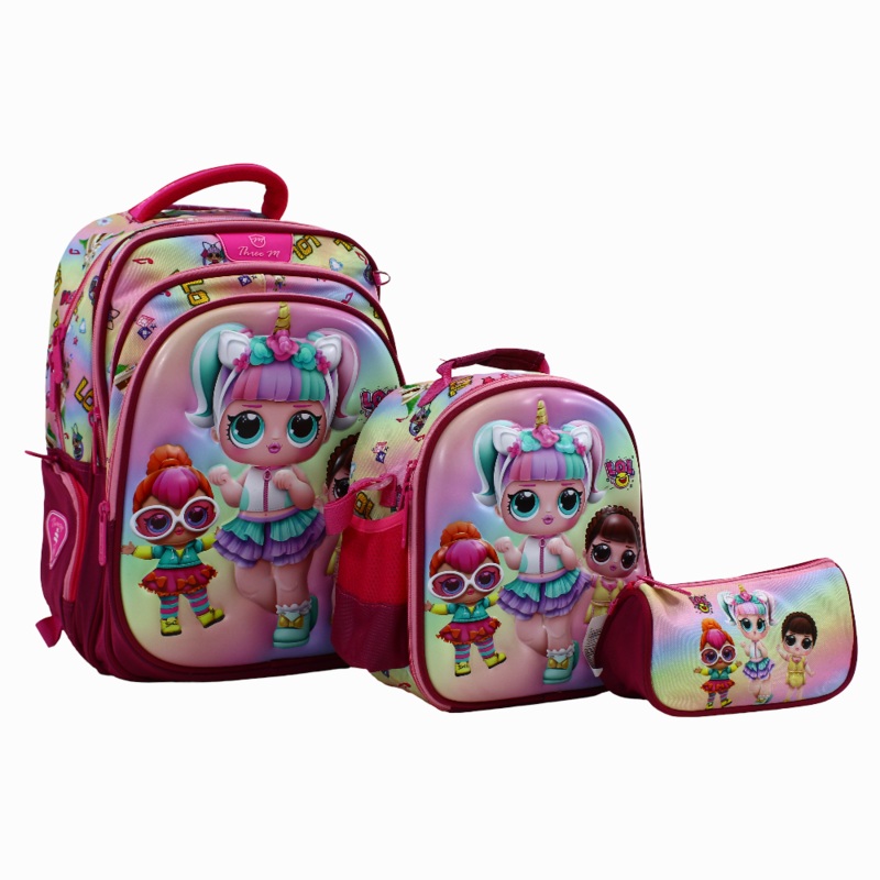 LOL Surprise School Set  16 Inches