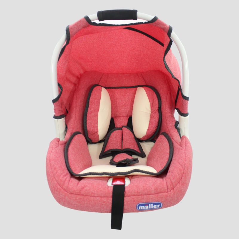 Maller Watermelon Baby Car Seat  Comfortable & Secure for You and Your Baby
