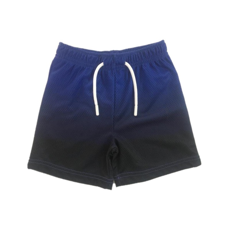 Mish Gradient Mesh Shorts