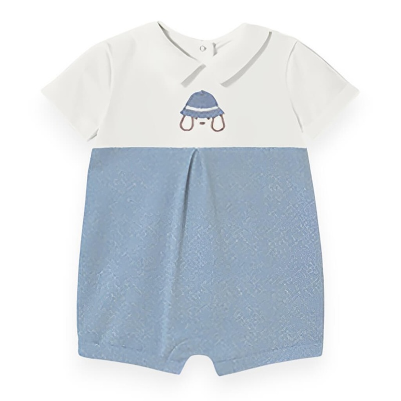 MYL Bodysuit Set – Puppy Hat