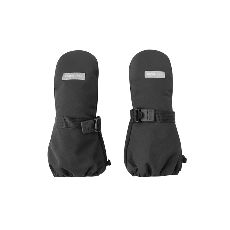 Reima Reimatec Waterproof Mittens – Black