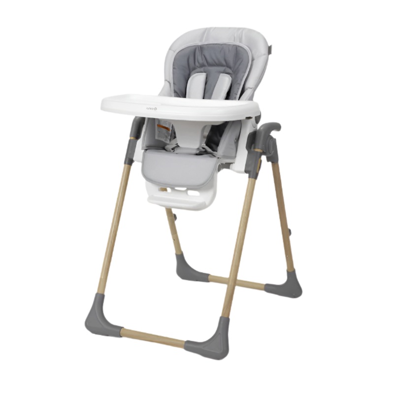 Safety 1st Grow And Go Plus 3-in-1 High Chair, High Street