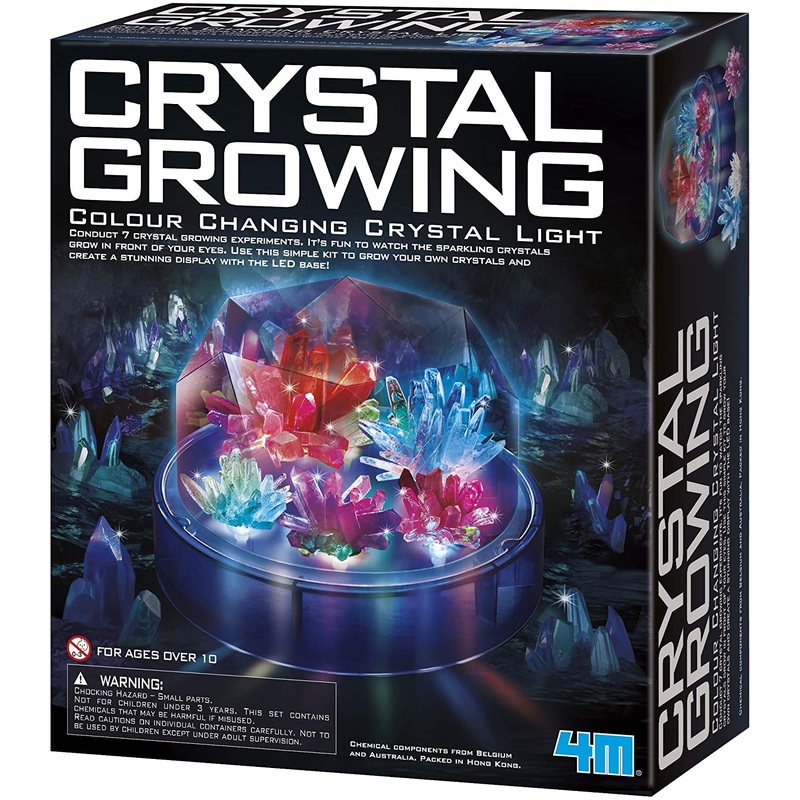 Toysmith Crystal Growing Light