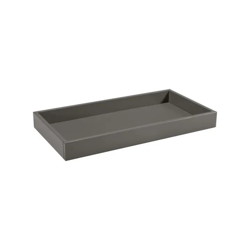 Universal Removable Changing Tray – Slate Finish