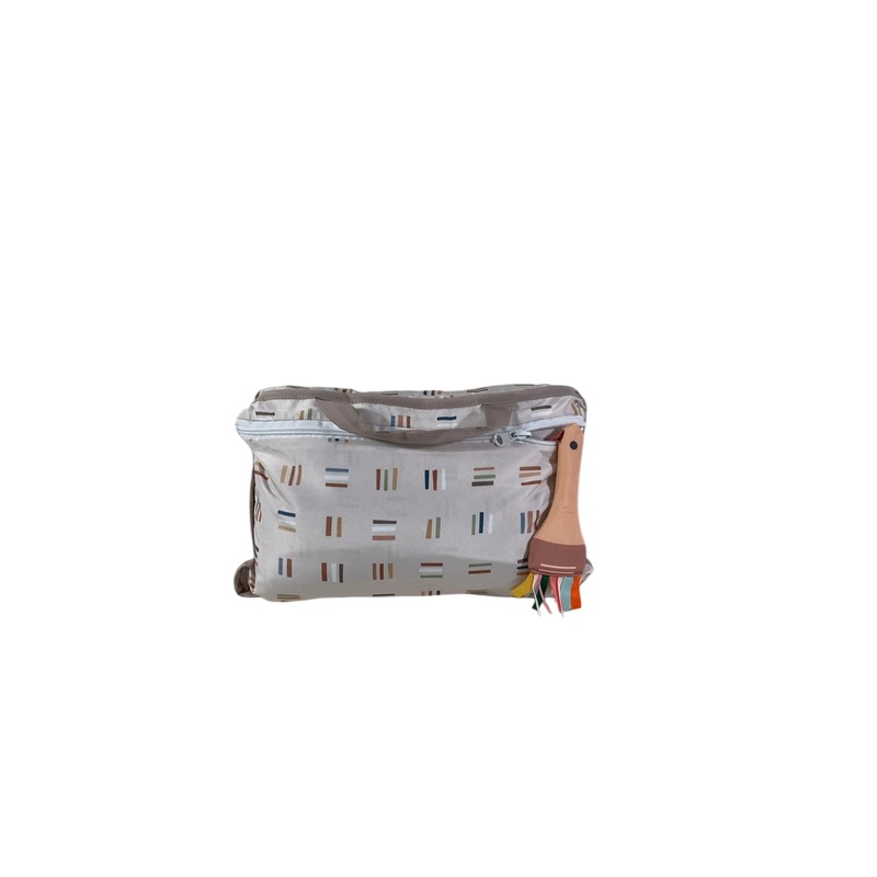 Boppy Preferred Shopping Cart And High Chair Cover, Paintbox