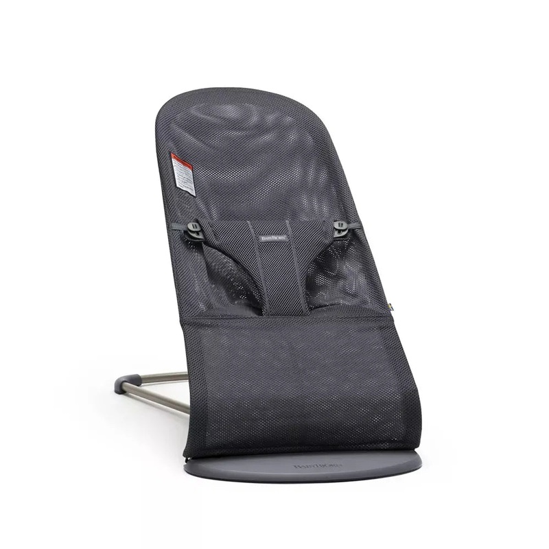 Bouncer Bliss 3D Mesh  Anthracite