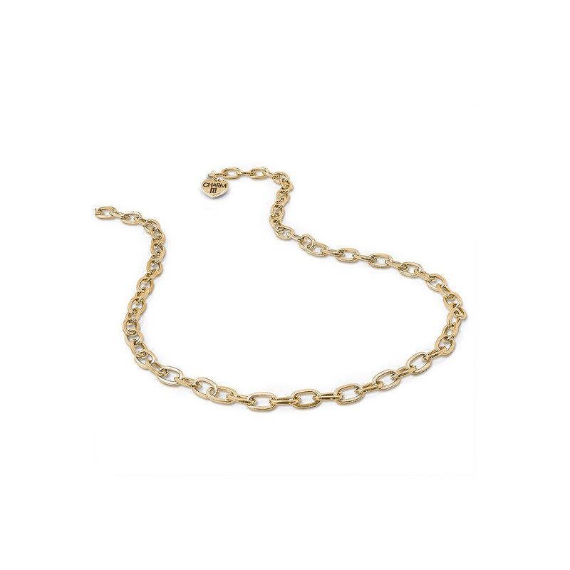 Charm It Gold Chain Necklace